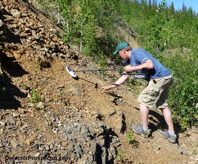 More information about "Steve's 2013 Alaska Gold Adventure"