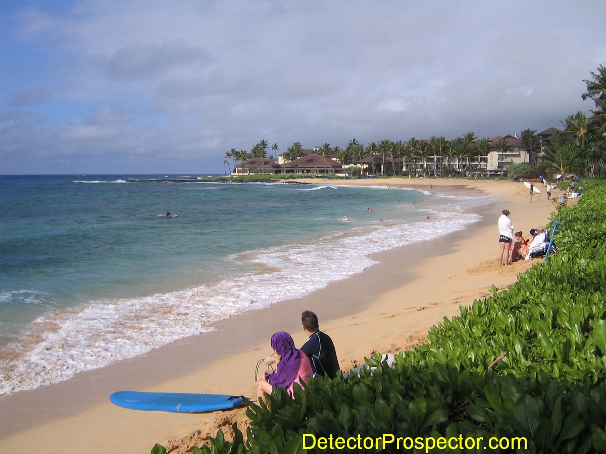 White's Surf PI Pro & Platinum in Hawaii - 12/18/04 - Steve's Mining ...