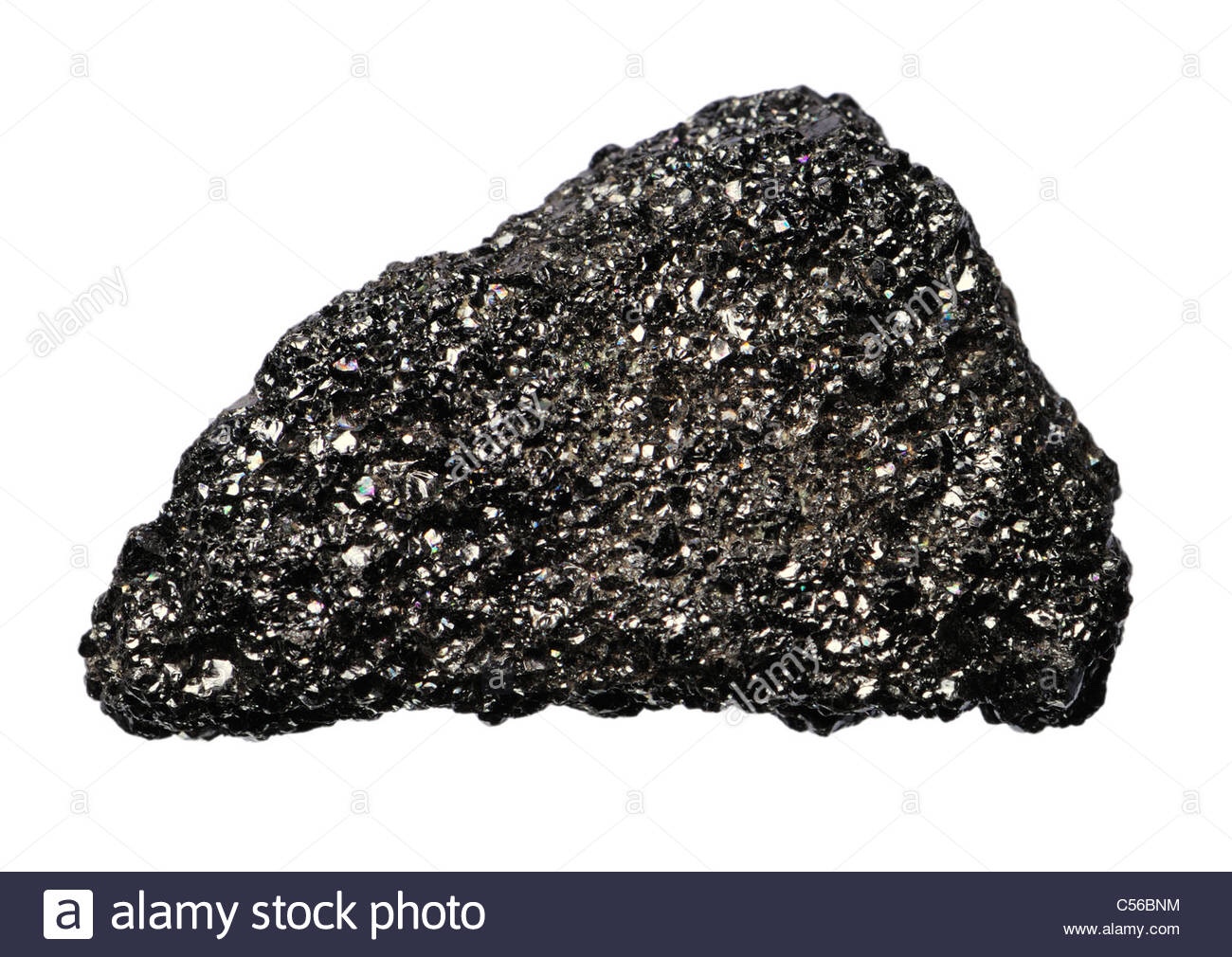 Black Rock Covered In Sparkles - Page 2 - Rocks, Minerals, Gems ...