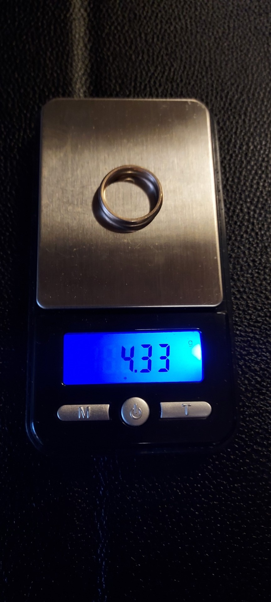 1st Gold... Finally! - Metal Detecting For Jewelry - DetectorProspector.com