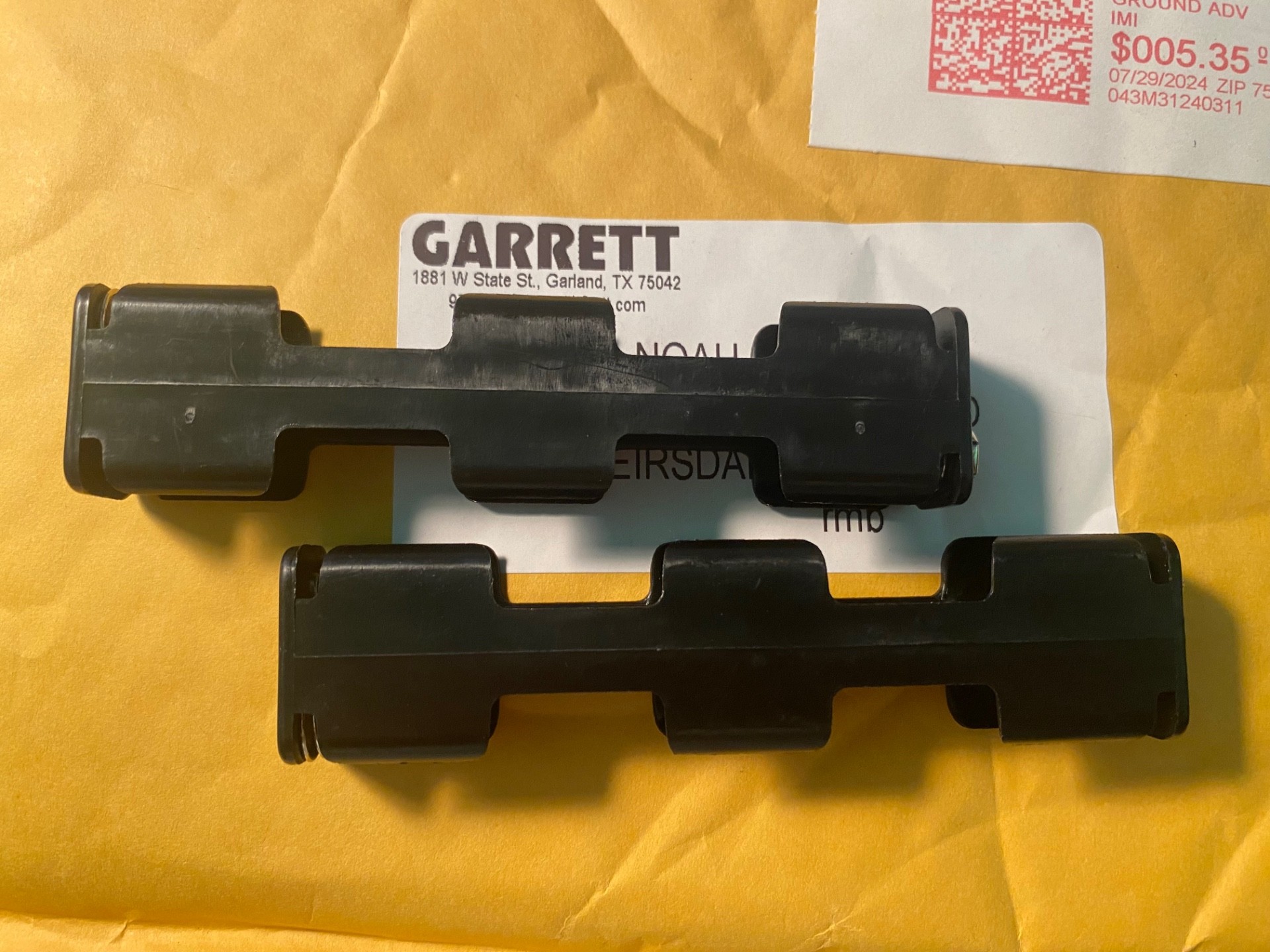 Garrett’s Customer Service is Amazing!! - Garrett Metal Detectors ...